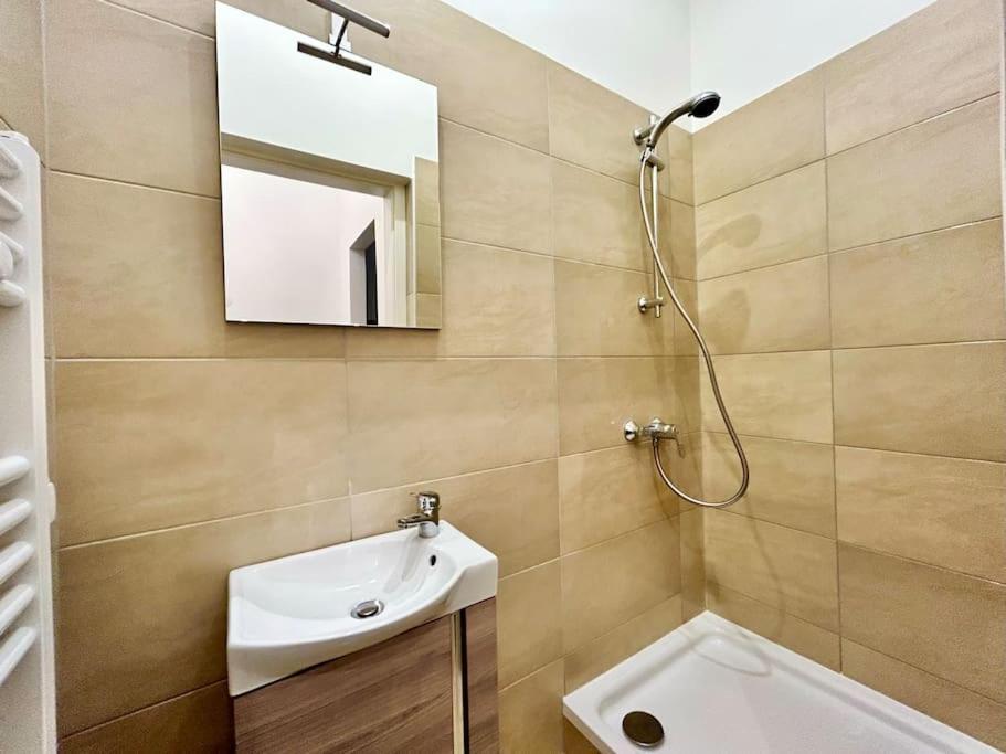 15 Min To Center - Free Parking - Sunny & Quiet Apartamento Viena Exterior foto