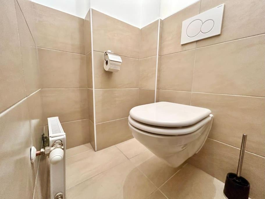 15 Min To Center - Free Parking - Sunny & Quiet Apartamento Viena Exterior foto